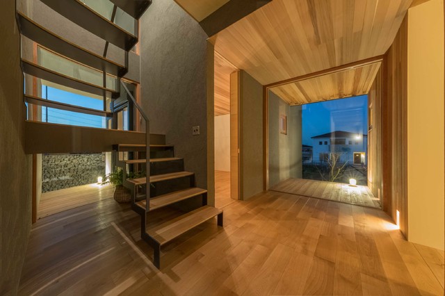 Rinkuuの繋 scandinave-escalier