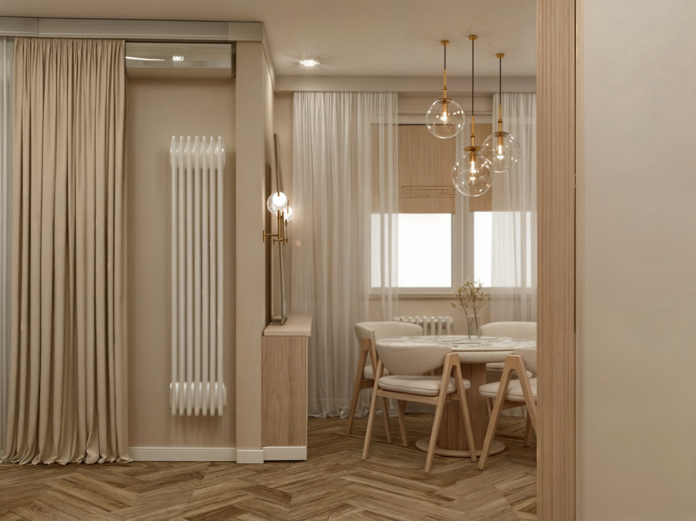 Дизайн проект квартиры