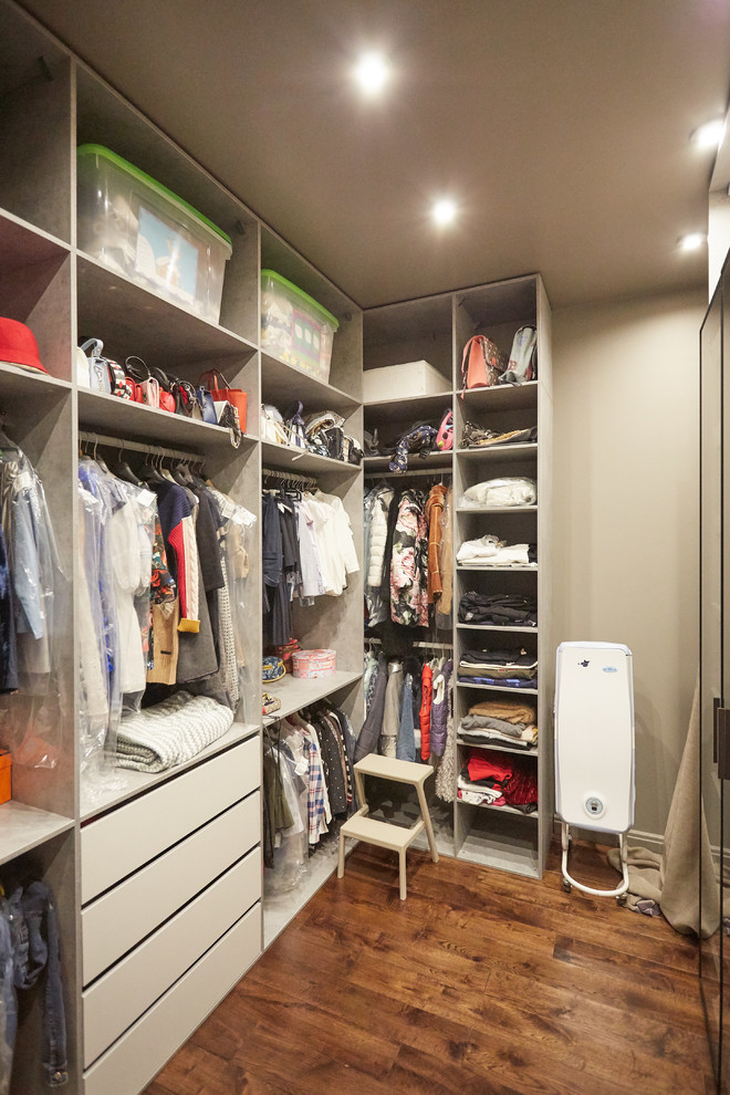 Гардеробная Ecoline