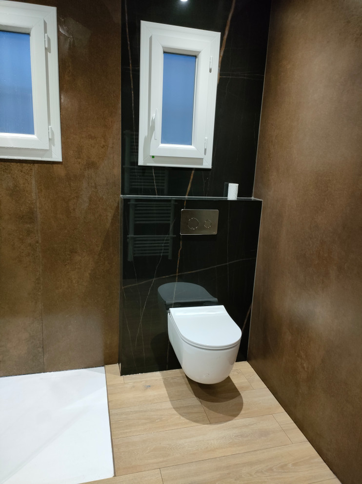Idee per un bagno di servizio design