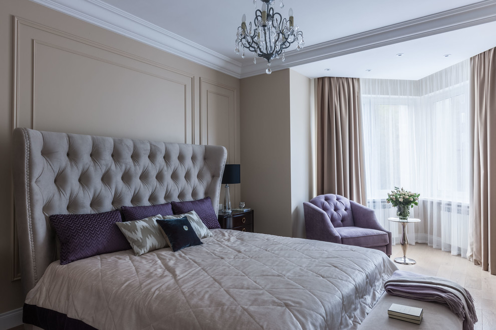 Проект Анны Максимовой для «Дом и Интерьер»