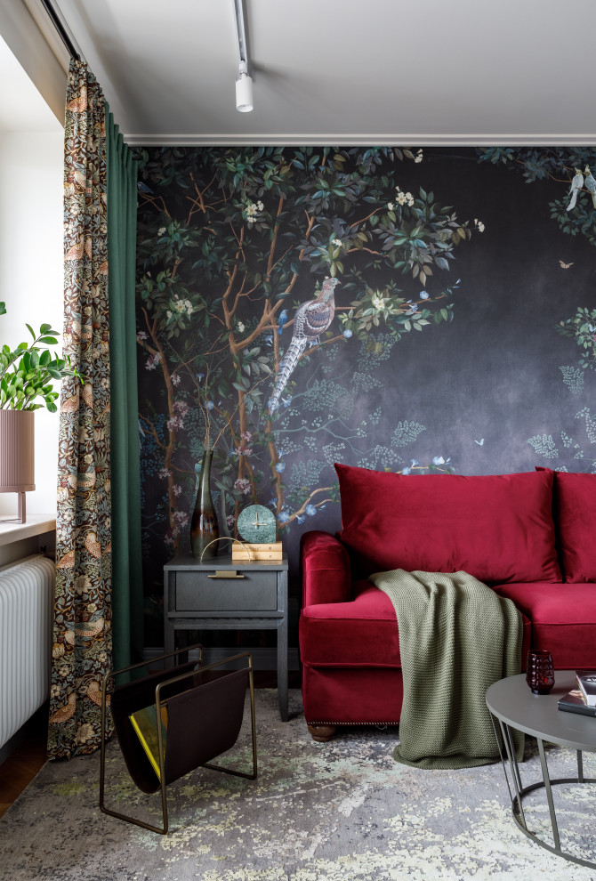 Грузинский Вал, 56