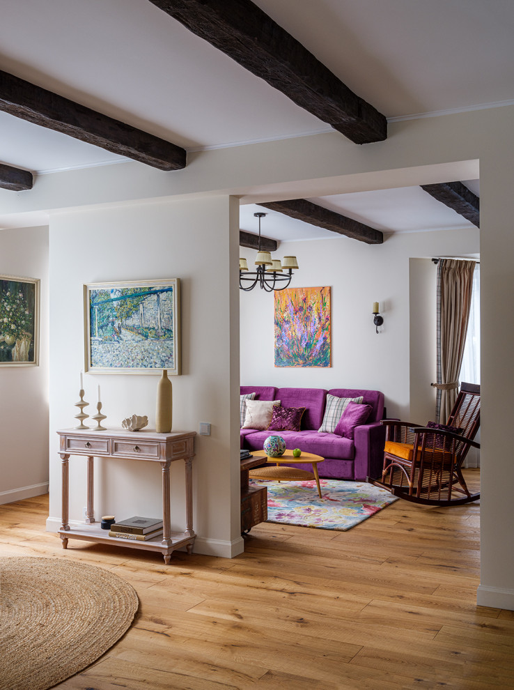 Коттедж в стиле кантри