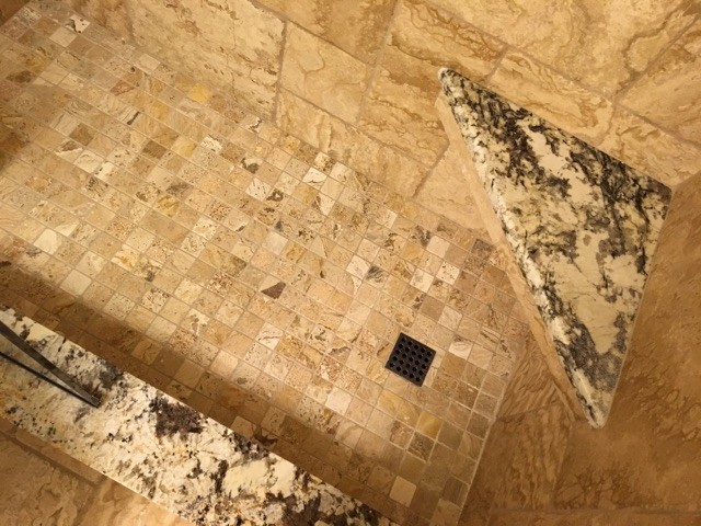 Estero Beach and Tennis Club Bathroom Remodel