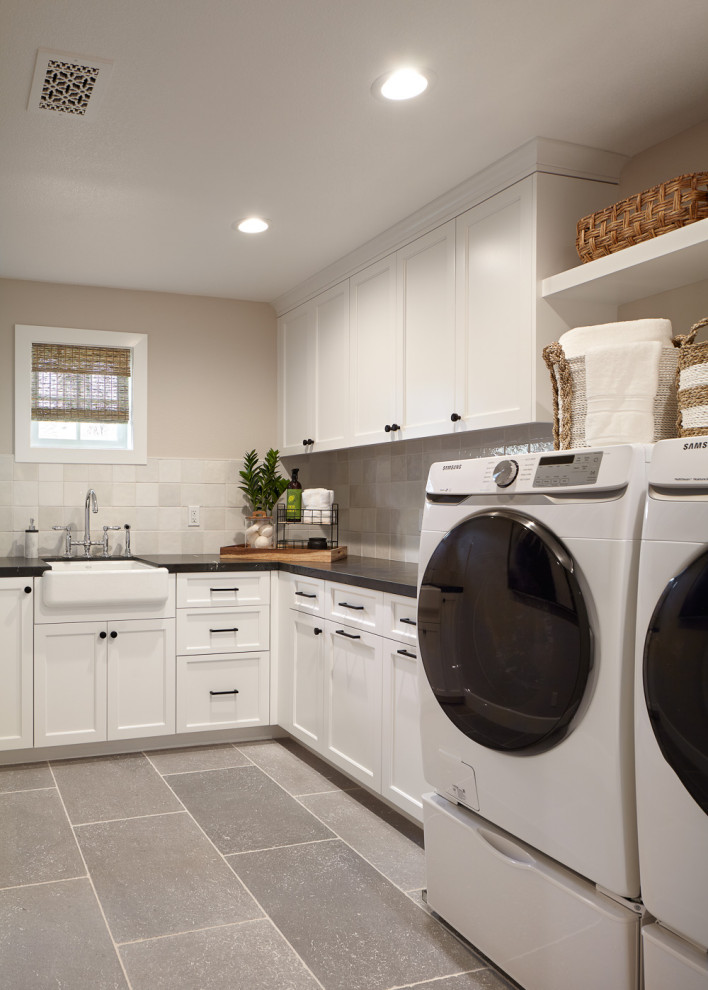 Design ideas for an utility room in San Francisco.