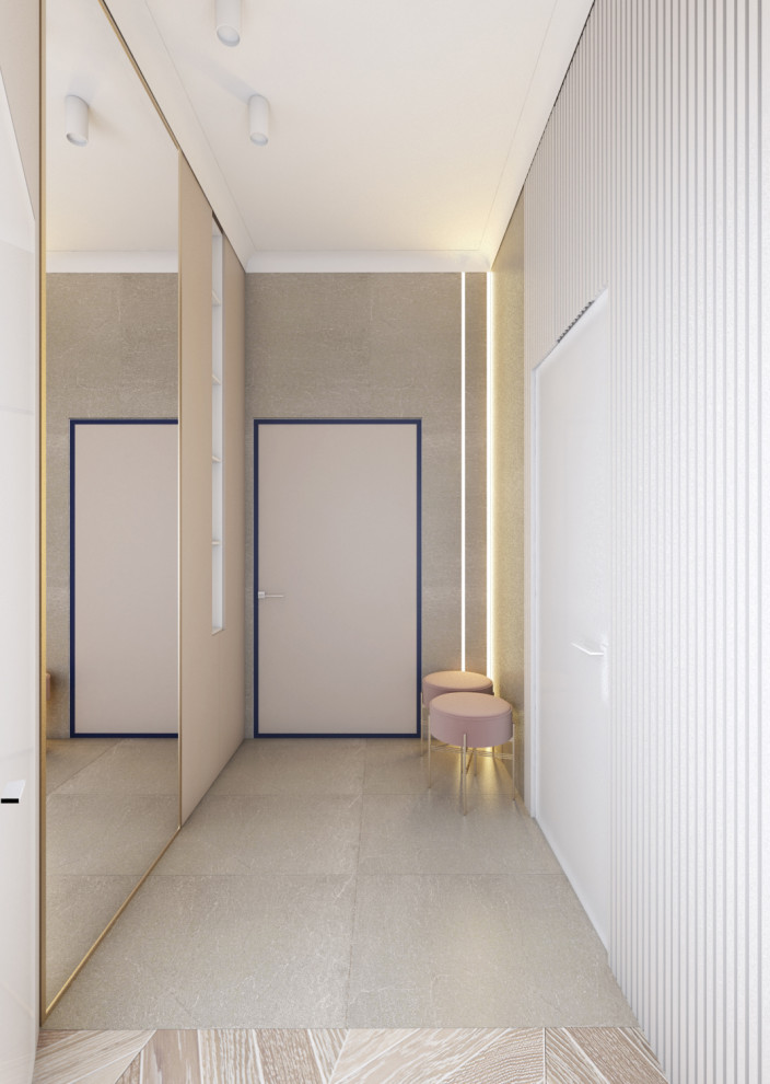 Однокомнатная квартира, ЖК Сердце Столицы.