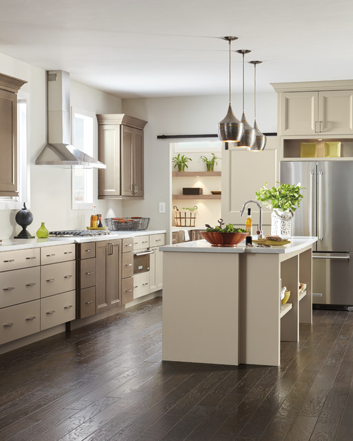 Kitchen Design modern-kitchen