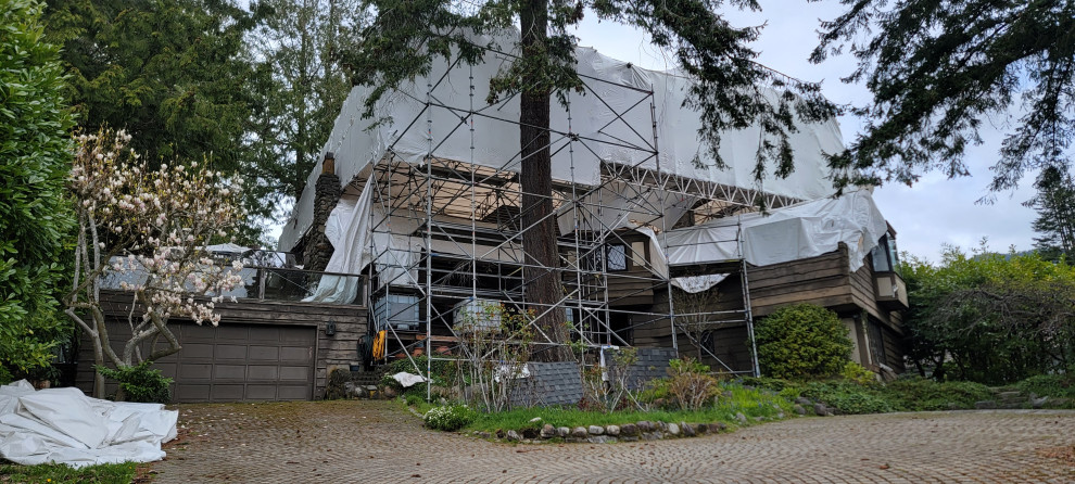Newest Project in the Works  ~  Stone Crescent West Vancouver