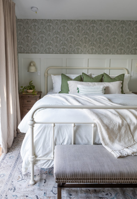 Spring Cottage costero-dormitorio