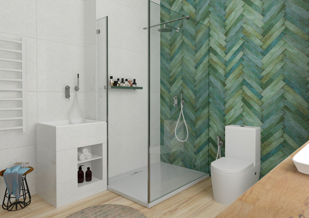 Дизайн-проект частного дома. п.Поддубное