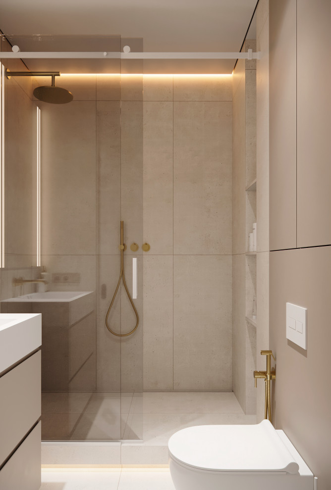 Панорамная квартира в «Termoland», Москва