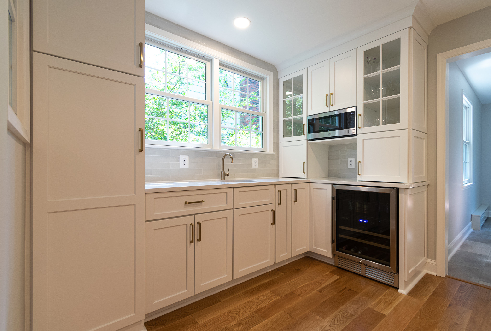 Severna Park Renovation