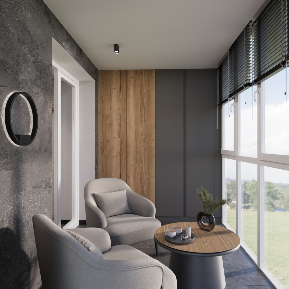 Двухкомнатная квартира для эстета