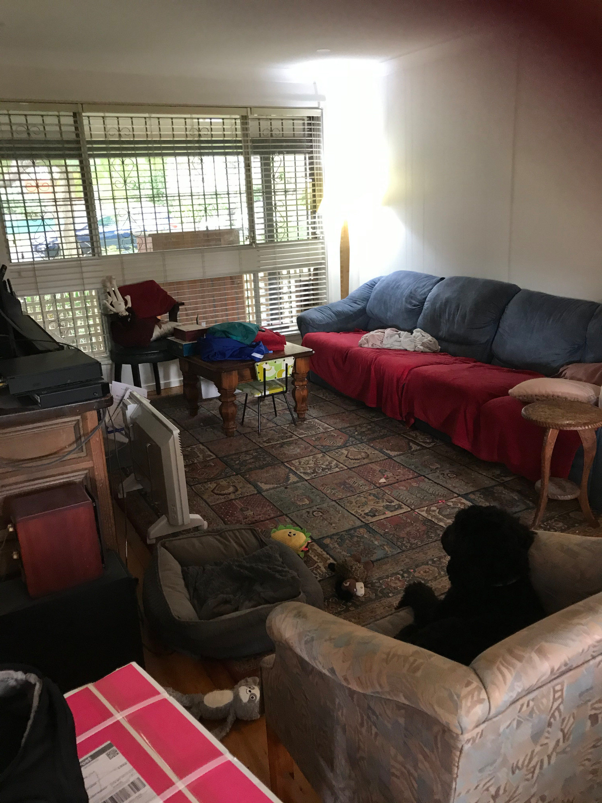THE PIANO ROOM