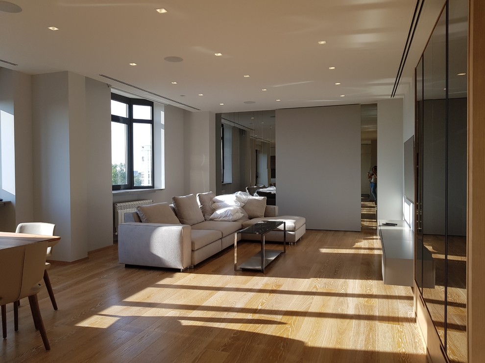 Квартира в современносм стиле