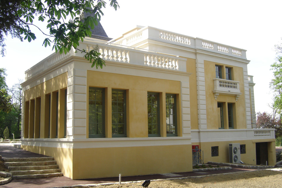 Villa Cathala - Restauration en Maison des Arts