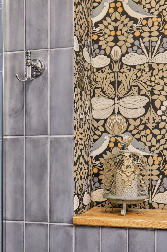 Интерьерная съёмка квартиры в сталинке на Кутузовском проспекте(Москва)