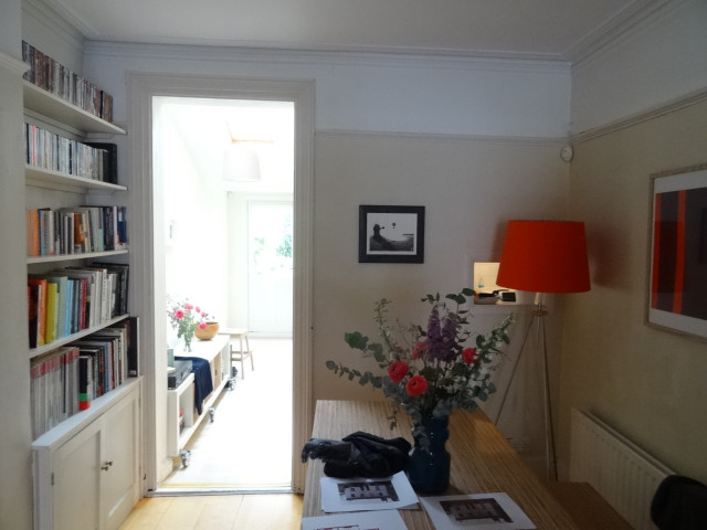 3. Rear reception victorian