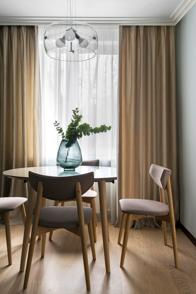 Перепланировка в панельном доме