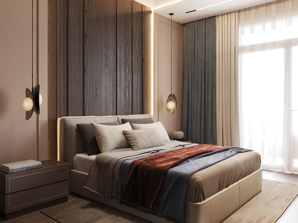 Marble. Квартира в ЖК Новый город, 100 кв.м