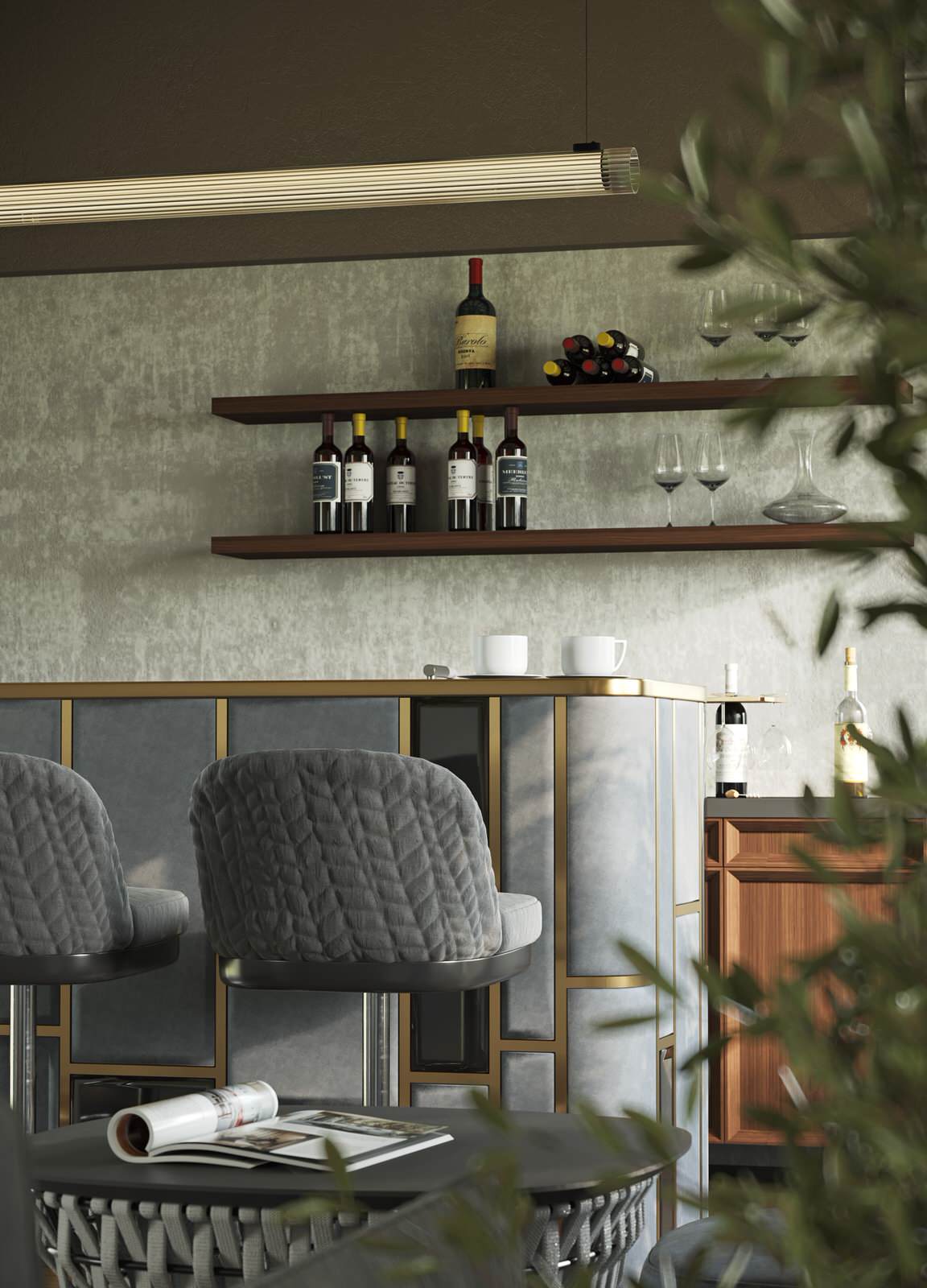 Музыкальная комната