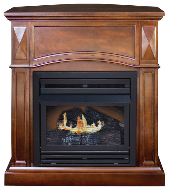 Comfort Glow Gfd2043 The Belmont Propane Lp Or Natural Gas Ng
