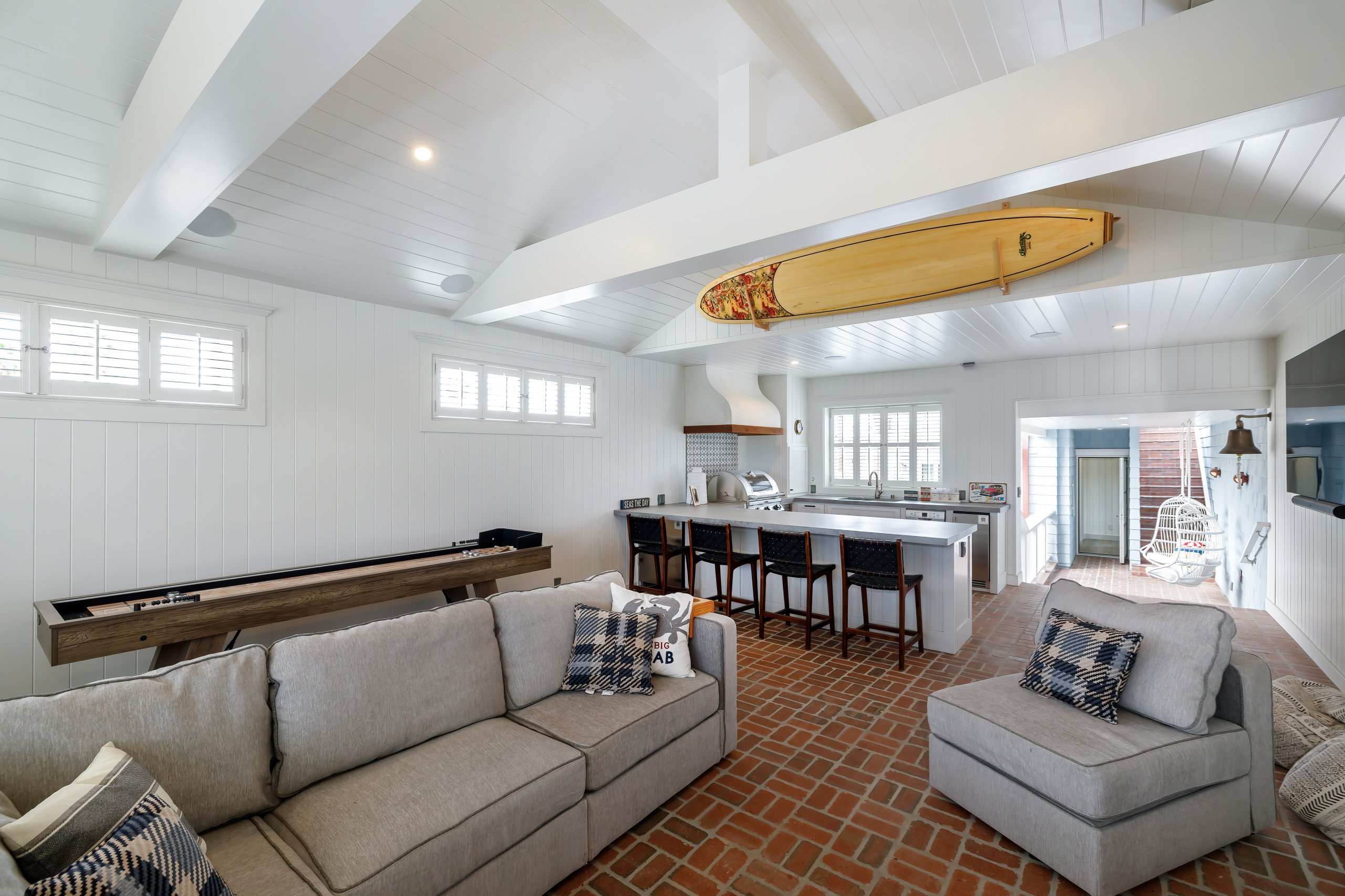 Huntington Beach Home Remodel