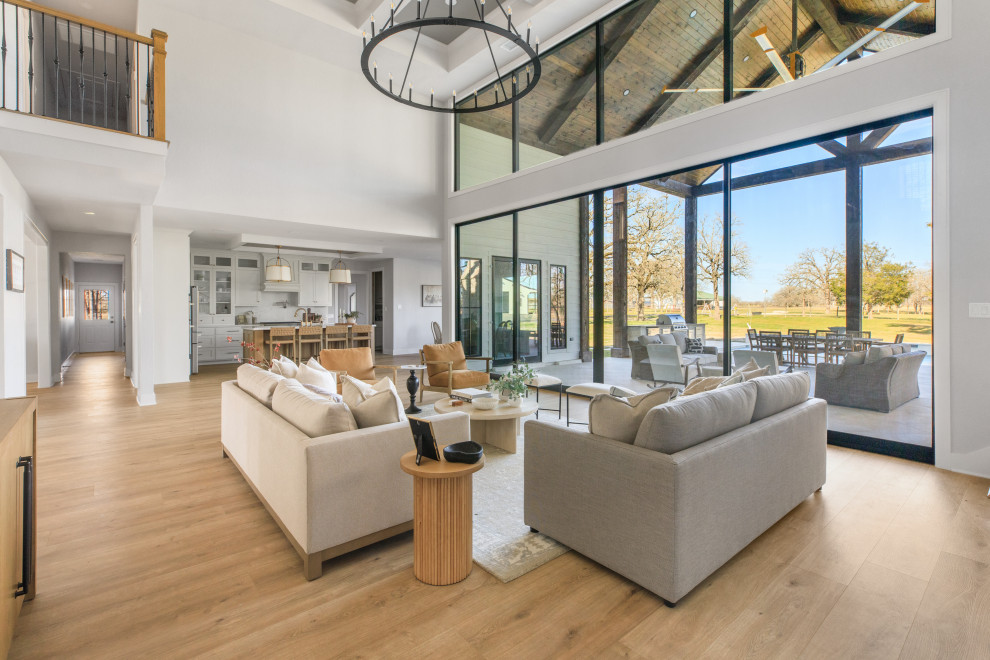 Transitional Interior Design | College Station TX