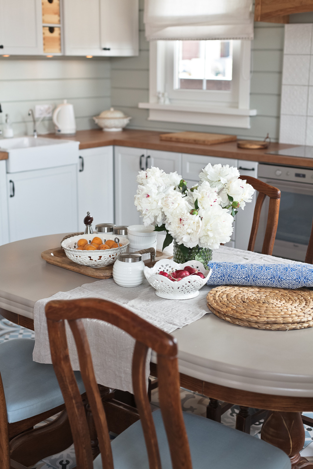 Деревянный гостевой дом в скандинавском стиле