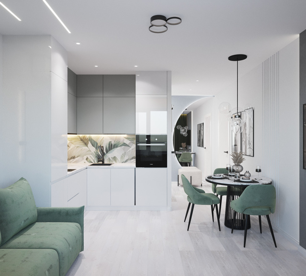 ЖК по ул.Льва Толстого, 47 кв.