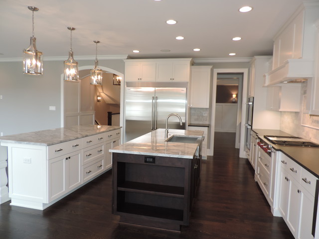 Transitional Deisgns transitional-kitchen