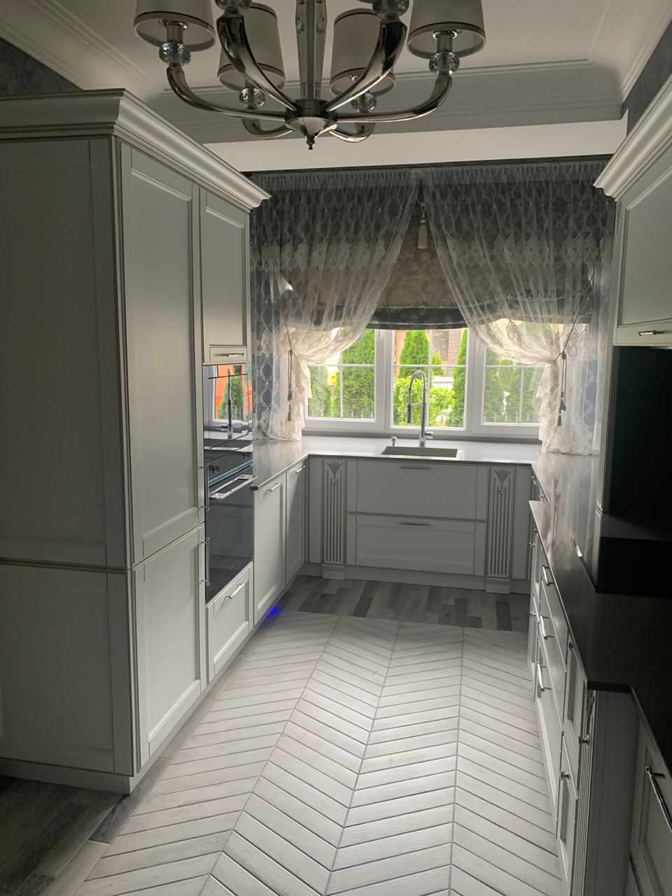 Проект пос. Малиновка