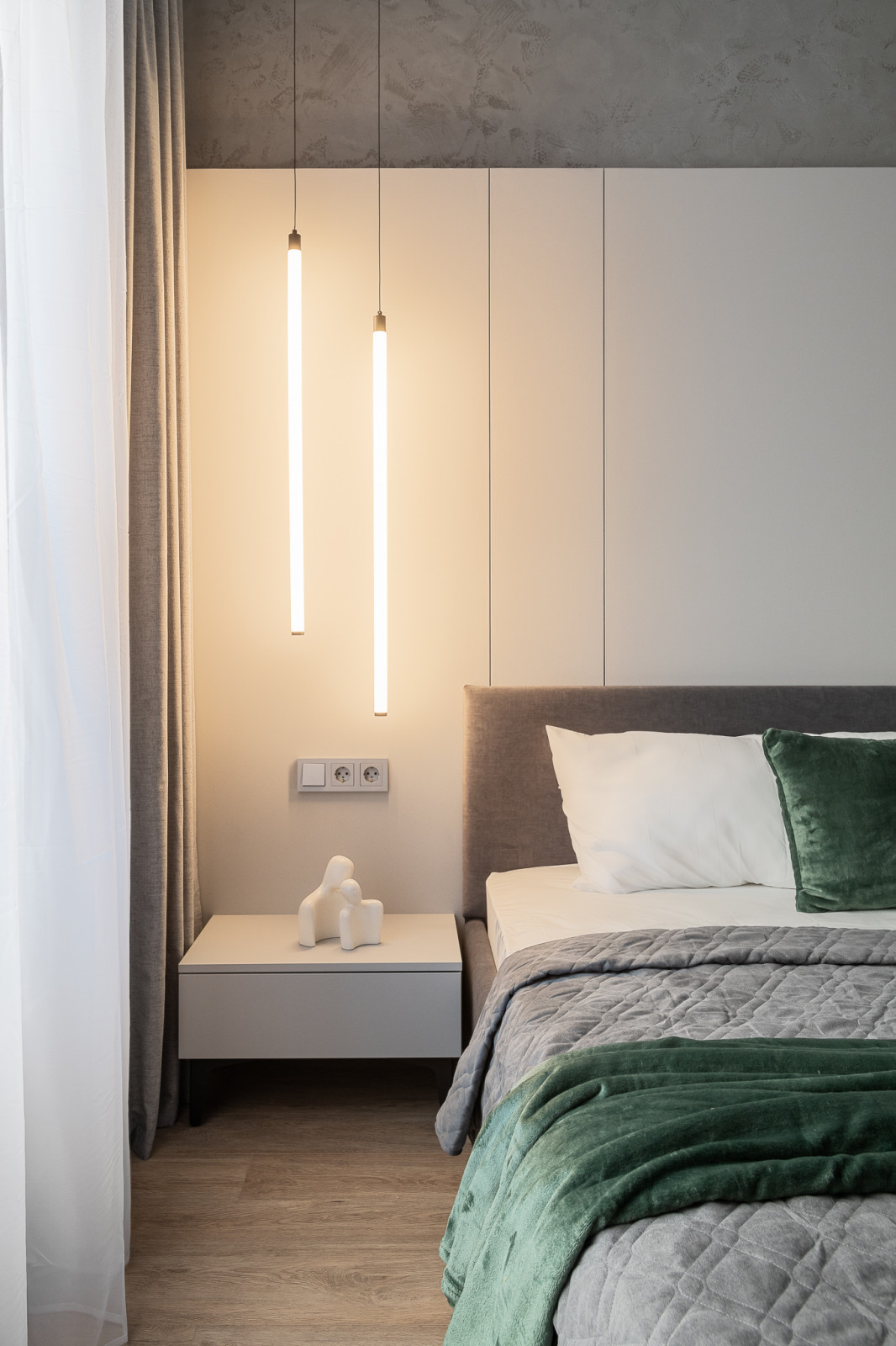 Спальная зона