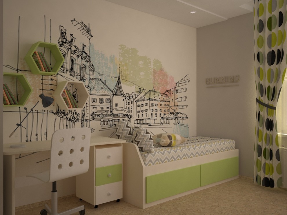 Проект квартиры ЖК Гагаринский