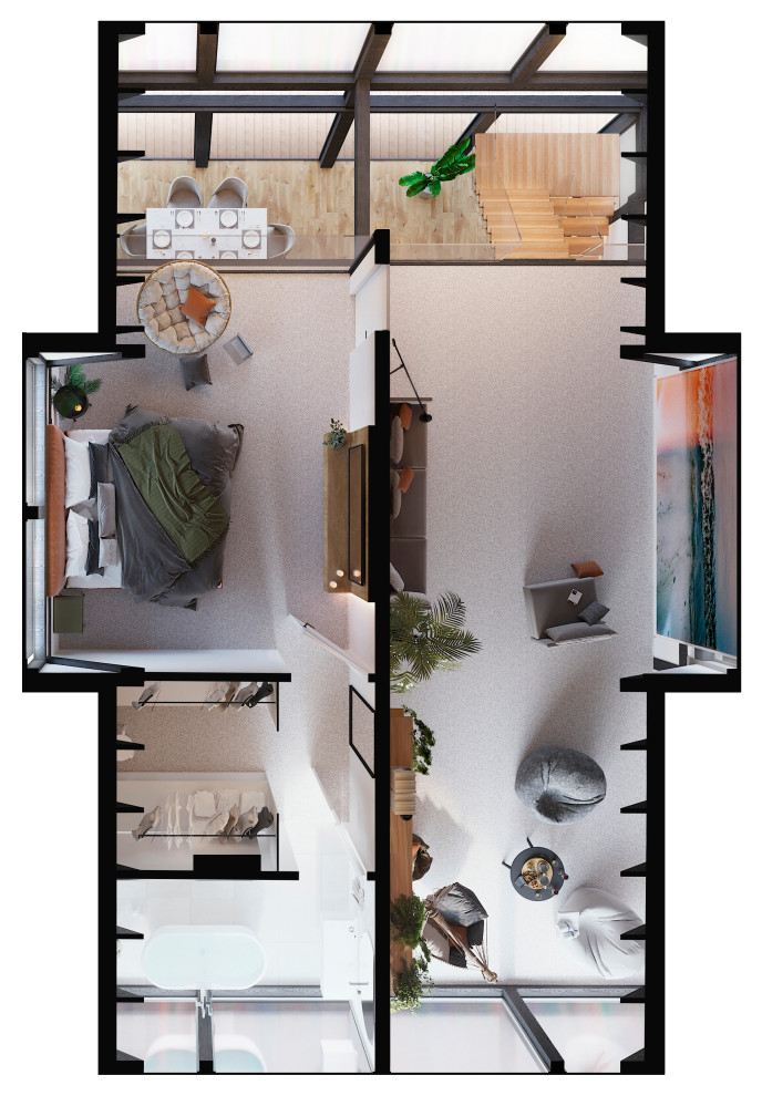 Дом Экофахверк