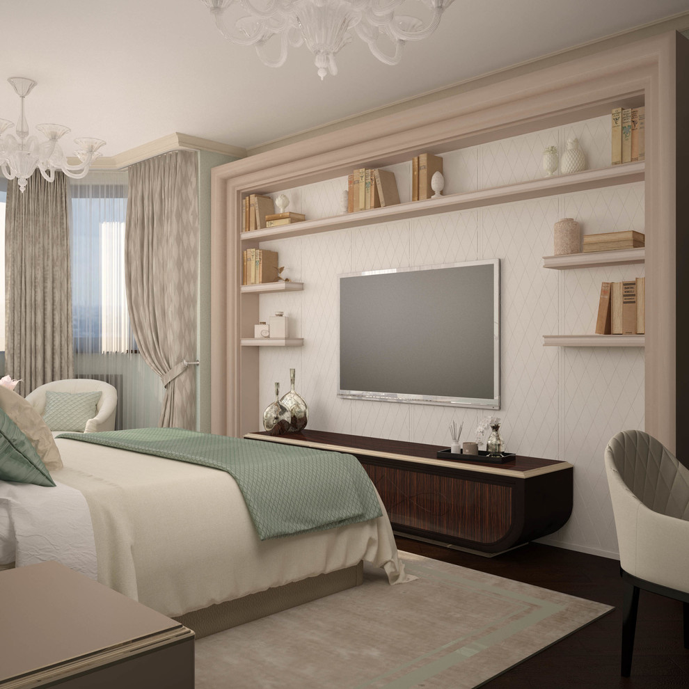 Квартира в ЖК "Доминион"