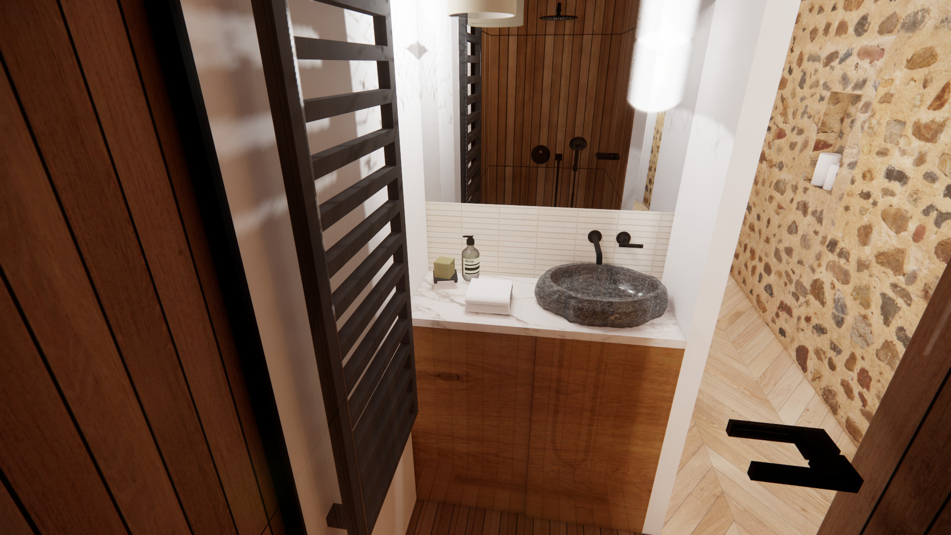 Villefranche-sur-Mer - Projet Bateau | Rénovation totale ♡