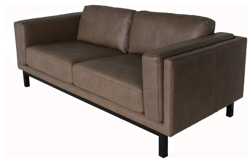 Axel Sofa Transitional Sofas by Lea Unlimited Inc. Houzz