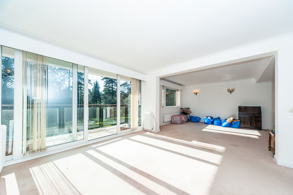 Before -Sunningdale , Berkshire