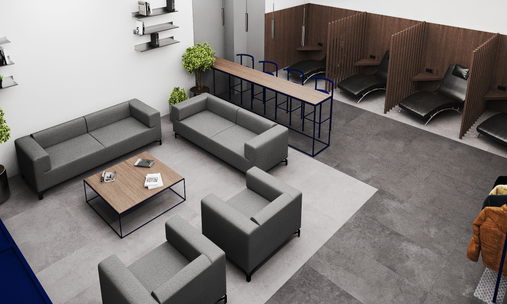 Truck Service Station