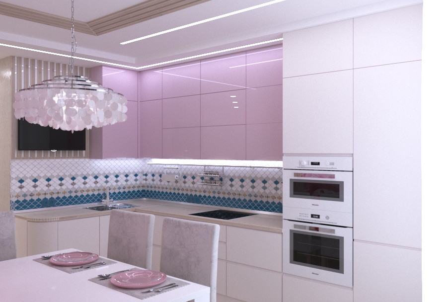 3-х комнатная квартира на Берёзовой аллее