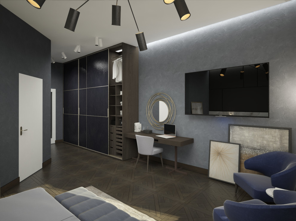 Дизайн интерьера, ЖК Привелегия