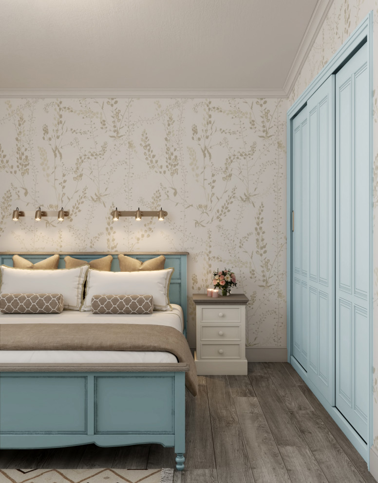 Лосинный парк. Интерьер дома 250 м2