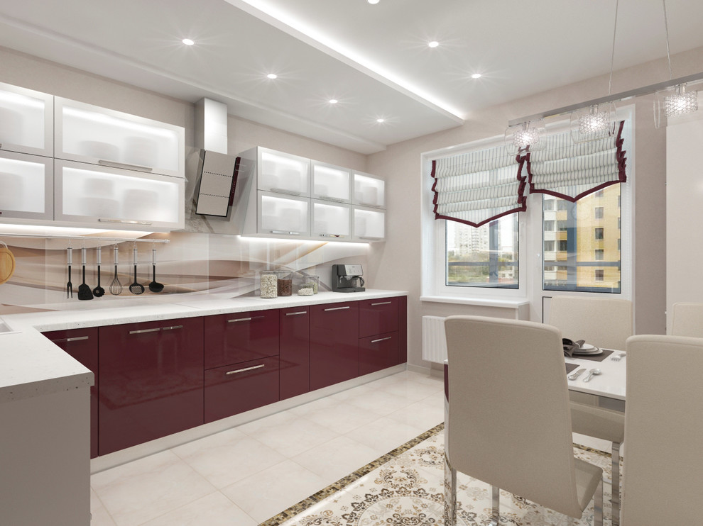 Двухкомнатная квартира 68 кв.м в ЖК Триумф-Парк, СПб