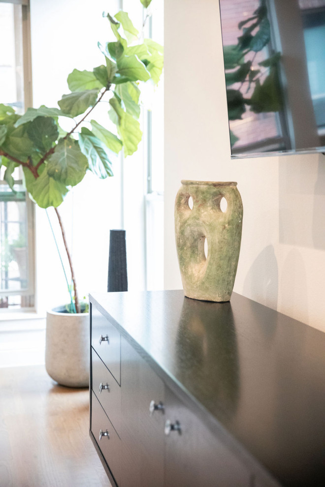Townhome Interior Design