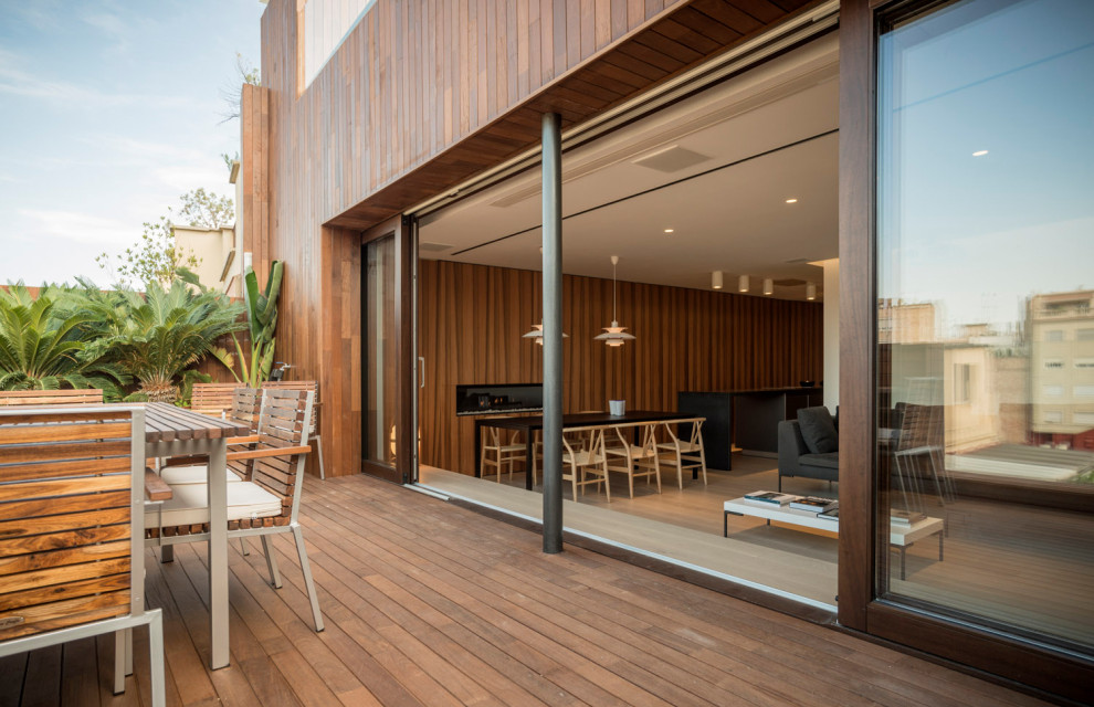 Penthouse en Barcelona