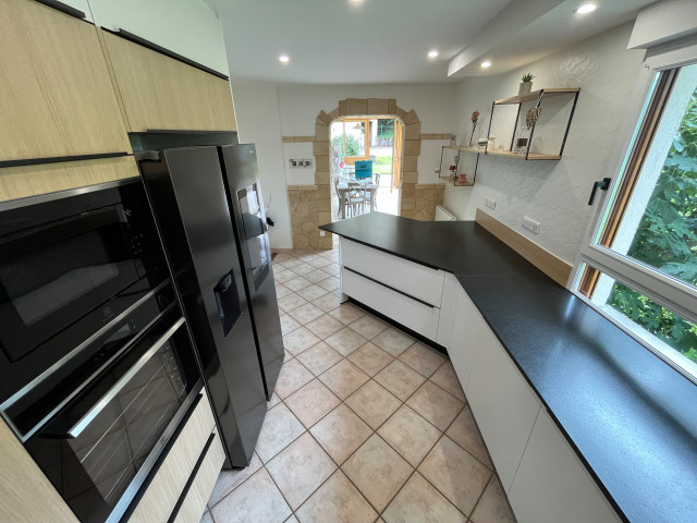 Cuisine SD modern-kitchen