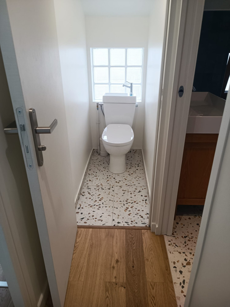 Rénovation d'une maison en région parisienne