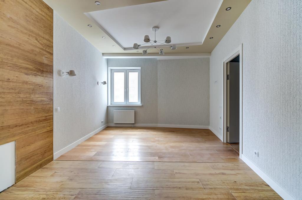 Реализованный проект 3х к.квартиры ул. Республиканская