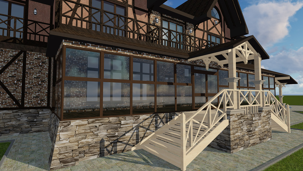 Реконструкция - Охотничий клуб